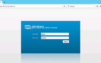 Comparativa: Zimbra frente a Gmail o Outlook